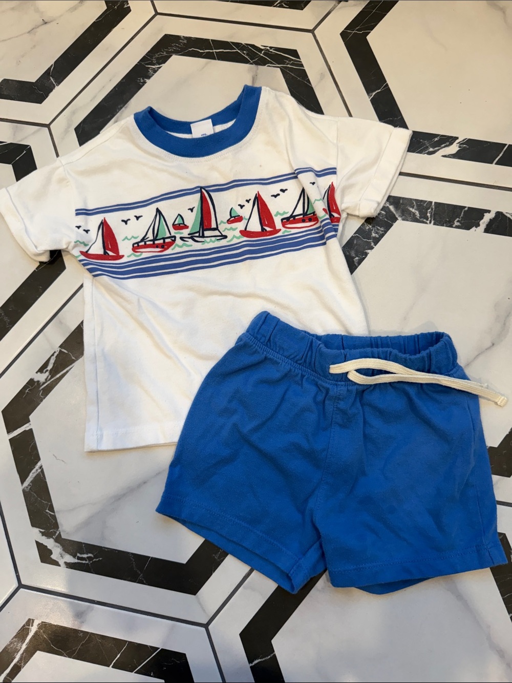 Sailboat Outfit